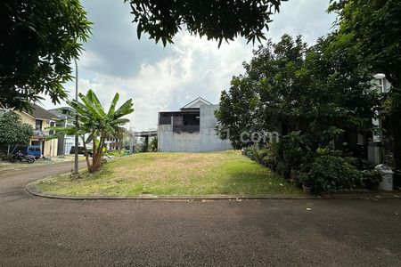 Dijual Kavling di De Latinos BSD, Tangerang Selatan