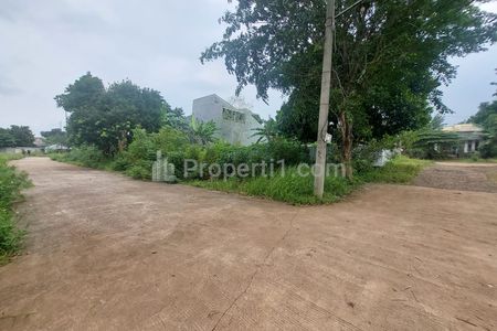 Dipasarkan Tanah Kavling di Jatiasih Bekasi