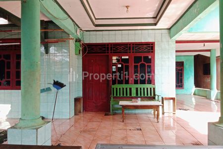 Dijual Rumah Kampung di Telagasari Karawang
