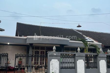 Jual Murah Rumah 1,5 Lantai di Pamulang Permai Tangerang Selatan