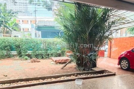 Dijual Rumah Sangat Strategis Lokasi Prime S Parman Jakarta Barat