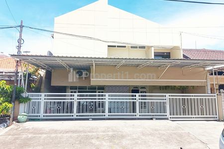 Jual Rumah di MANYAR REJO Surabaya