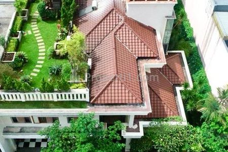 Dijual Rumah di Tanjung Mas Raya, Sebelah Mall Aeon Tanjung Barat, Jagakarsa, Jakarta Selatan