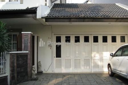 Disewakan Rumah Kenanga Ampera Near Kemang, Jakarta Selatan