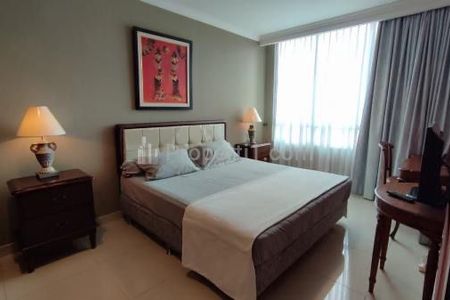 For Rent Apartment Denpasar Residence 2 BR Full Furnished, Connecting to Kuningan City Mall