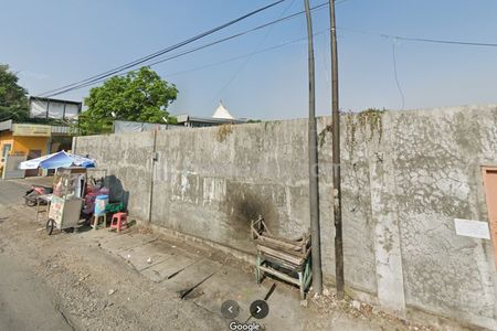 Dijual Tanah Komersial Strategis Raya Kendung Dekat Citraland Utara Surabaya