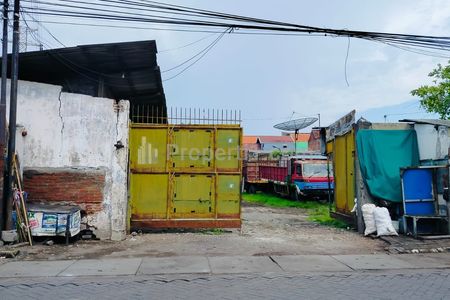 Gudang dan Tanah Dijual Simomulyo Sukomanunggal Surabaya Barat