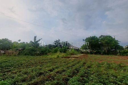 Dijual Kavling di Cinangka Depok City