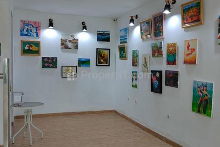 Dijual Ruko di Sahid Sudirman Jakarta Selatan, 3 Lantai