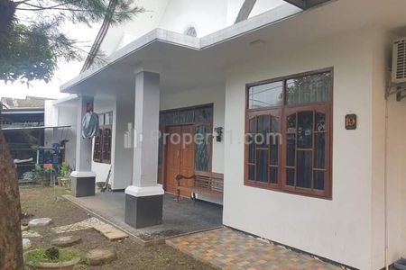 Dijual Cepat Rumah Tengah Kota Daerah Dinoyo Kota Malang