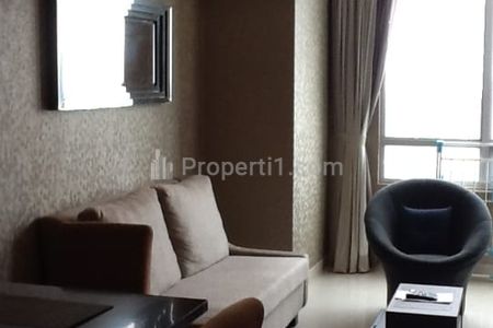 Sewa Apartemen Denpasar Residence Jakarta Selatan - 1BR Furnished