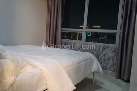 Disewakan Apartment Denpasar Residence 2BR + Maid Room Full Furnished Siap Huni