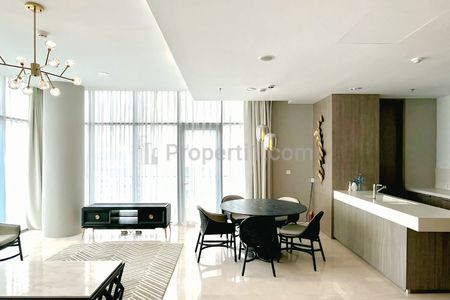 Disewakan Apartment Verde Two 3BR Full Furnished Siap Huni