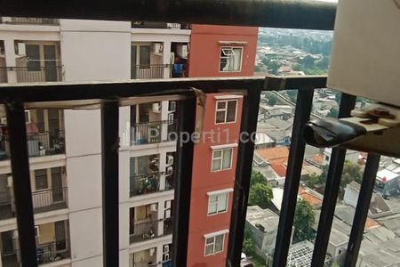 Dijual Apartemen Green Park View Daan Mogot – 2 BR Fully Furnished & Siap Huni