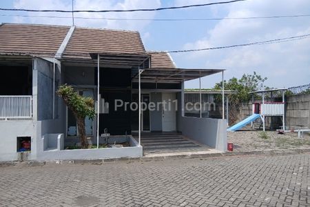 Jual Rumah 600 Jutaan di Pakal Madya, Surabaya