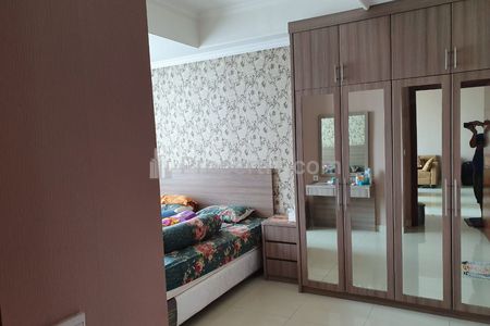 Sewa Apartemen Denpasar Residence Jakarta Selatan - 2BR Furnished