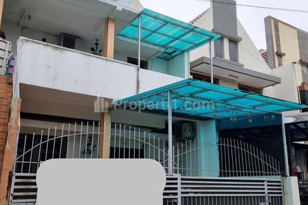 Dijual Rumah Komplek di Kelapa Gading, Pegangsaan Dua, Jakarta Utara