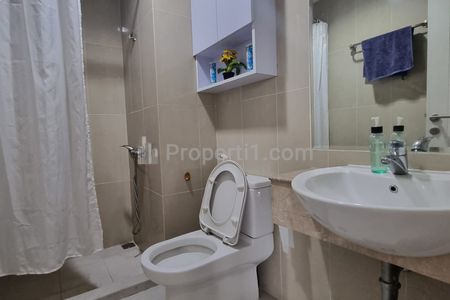 Sewa Apartemen Denpasar Residence Jakarta Selatan - 3BR Furnished