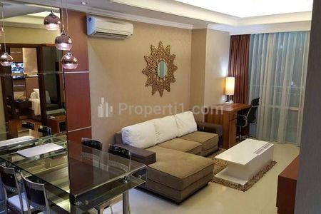 Sewa Apartemen Denpasar Residence Jakarta Selatan - 1BR Furnished