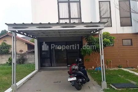Sewa Rumah di Kalideres Jakarta Barat Dekat Stasiun Kali Deres, Pasar Poris Indah, Puri Indah Mall