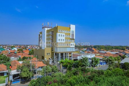 Jual Hotel Mewah Aktif di Area Podosugih Kota Pekalongan
