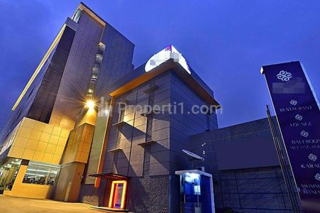 Jual Hotel Mewah Luas di Jalan Raya Daan Mogot Kota Jakarta Barat