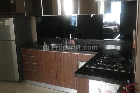 Sewa Apartemen Denpasar Residence Jakarta Selatan - 2BR Furnished