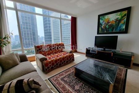 Sewa Apartemen Kempinski Private Residences Jakarta Pusat - 2 Bedroom Full Furnished