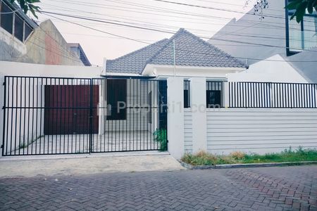 Rumah Disewakan Manyar Tirtomoyo Sukolilo Surabaya Timur