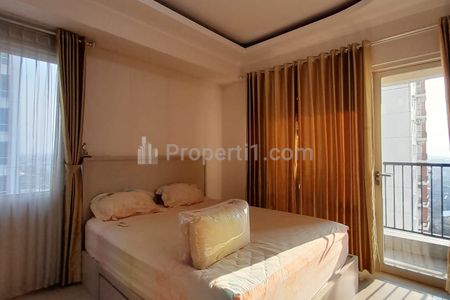 Sewa Apartemen Aspen Residence Dekat Mall One Belpark Fatmawati Jakarta Selatan - 3BR Furnished
