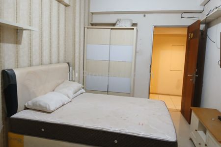 Disewakan Apartemen Gunawangsa MERR Tower A Studio Full Furnished Dekat STIKOM, UPN, Superindo MERR