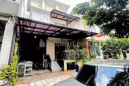 Sewa Rumah di Ciputat Tangerang - Dekat TIP TOP Ciputat, SAMSAT Ciputat, Pasar Ciputat, RS Sari Asih Ciputat, Universitas Pamulang