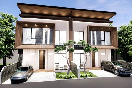 Jual Rumah New Gress WOODLAND Citraland, Surabaya Barat
