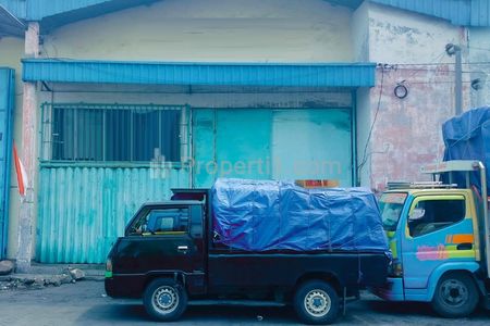 Gudang Disewakan di Pergudangan Permata Tanjungan Surabaya