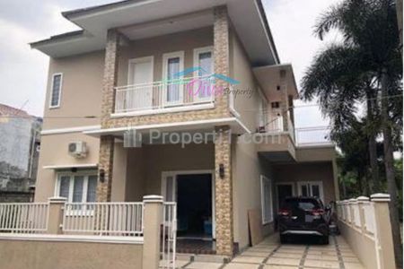 Dijual Rumah di Cimanggis Depok