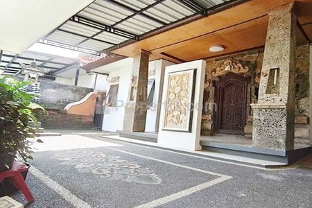 Sewa Rumah di Denpasar Bali Dekat Taman Rama Intercultural School, Universitas Mahendradatta, RS Surya Husadha, Pasar Cokroaminoto