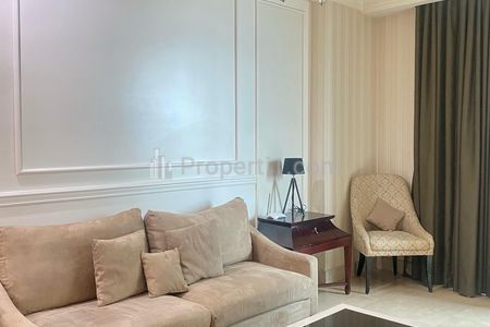 Disewakan Apartemen Residence 8 Senopati 1BR Furnished