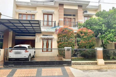 Dijual Rumah Bagus di Kemang Pratama 1 Bekasi, Harga Murah