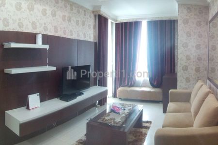 Sewa Apartemen Denpasar Residence Jakarta Selatan - 1BR Furnished