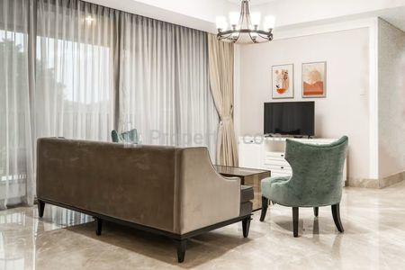 Sewa Apartemen 1Park Avenue Tipe 3+1 BR Full Furnished