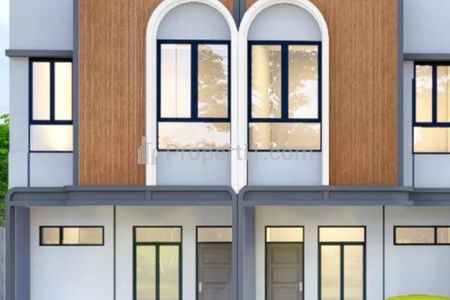 Rumah Dijual di Gland Ciwastra Bandung, DP 5 Juta All In