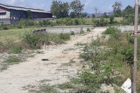 Dijual Tanah di Balong Potorono Bantul Yogyakarta