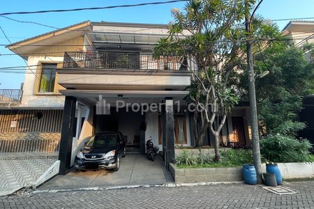 Dijual Rumah Cluster Siap Huni di Ubud Village, Ciledug, Sudimara Timur, Kota Tangerang