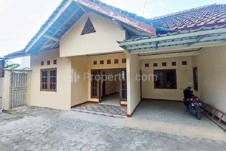 Sewa Rumah Dekat Sleman City Hall Yogyakarta, Jogja City Mall, Monumen Yogya Kembali, RS Condong Catur Yogyakarta