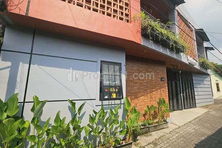 Dijual Kost Eksklusif FULL FURNISH Dekat Kampus UII Sleman Yogyakarta