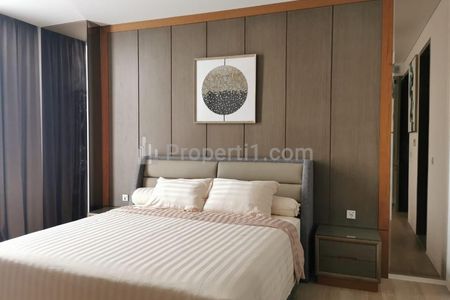 Disewakan Apartment Verde Two 3BR Full Furnished Siap Huni