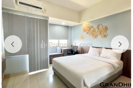 Disewakan Apartment LRT City Jatibening - Gateway Park Tipe Studio Furnished