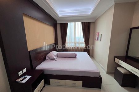 Sewa Apartemen Denpasar Residence Jakarta Selatan - 2BR Furnished