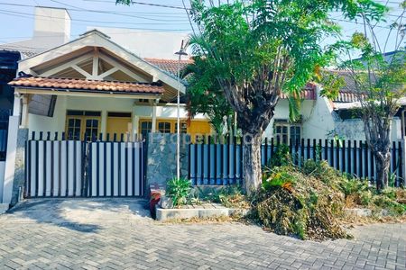 Rumah Dijual di Kutisari Indah Utara Tenggilis Mejoyo Surabaya Timur
