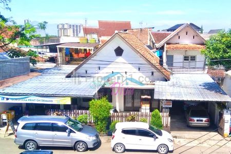 Jual Rumah di Pasar Kaliki Bandung